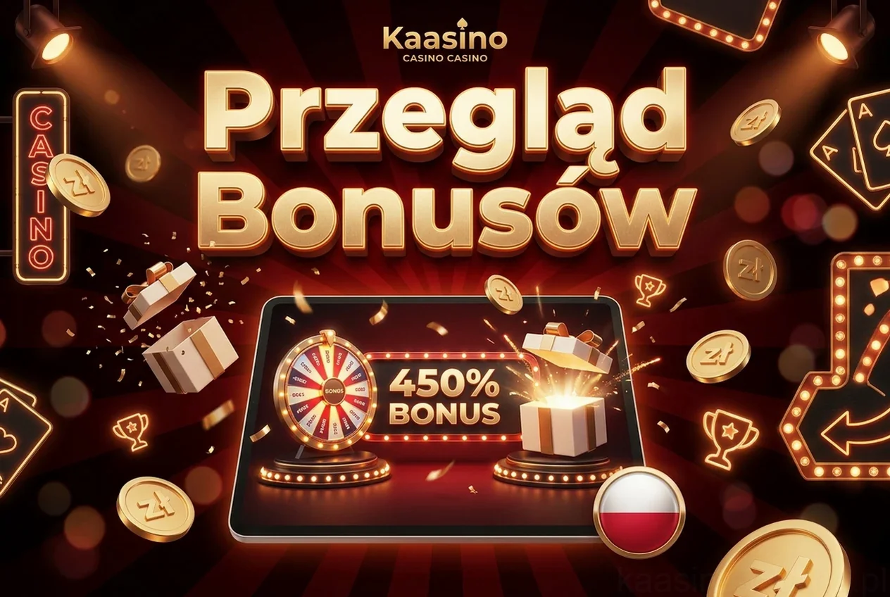 Przegląd Bonusów